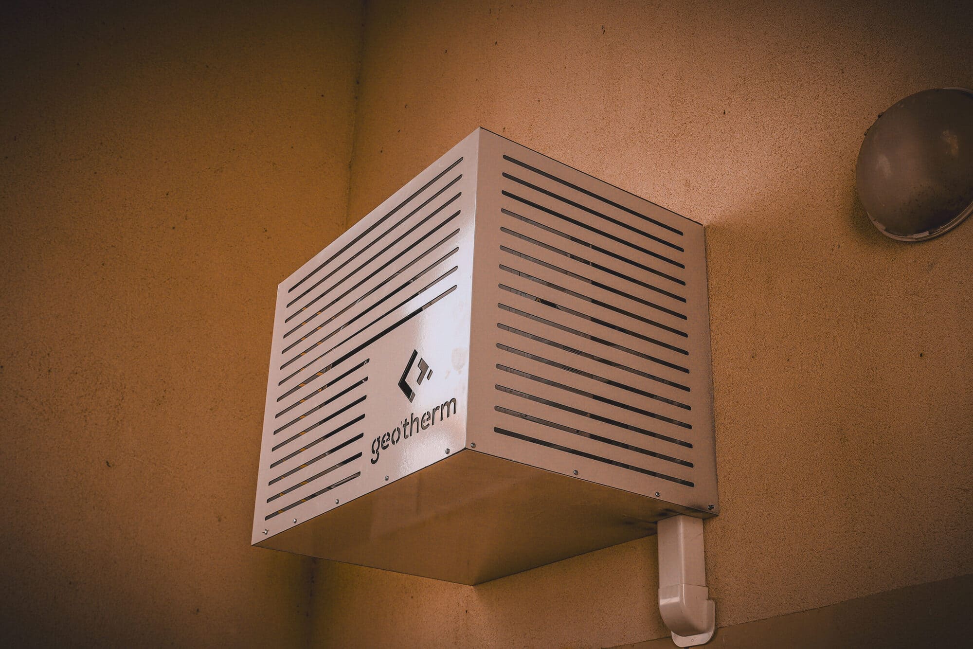 Décoration pour bloc de climatisation